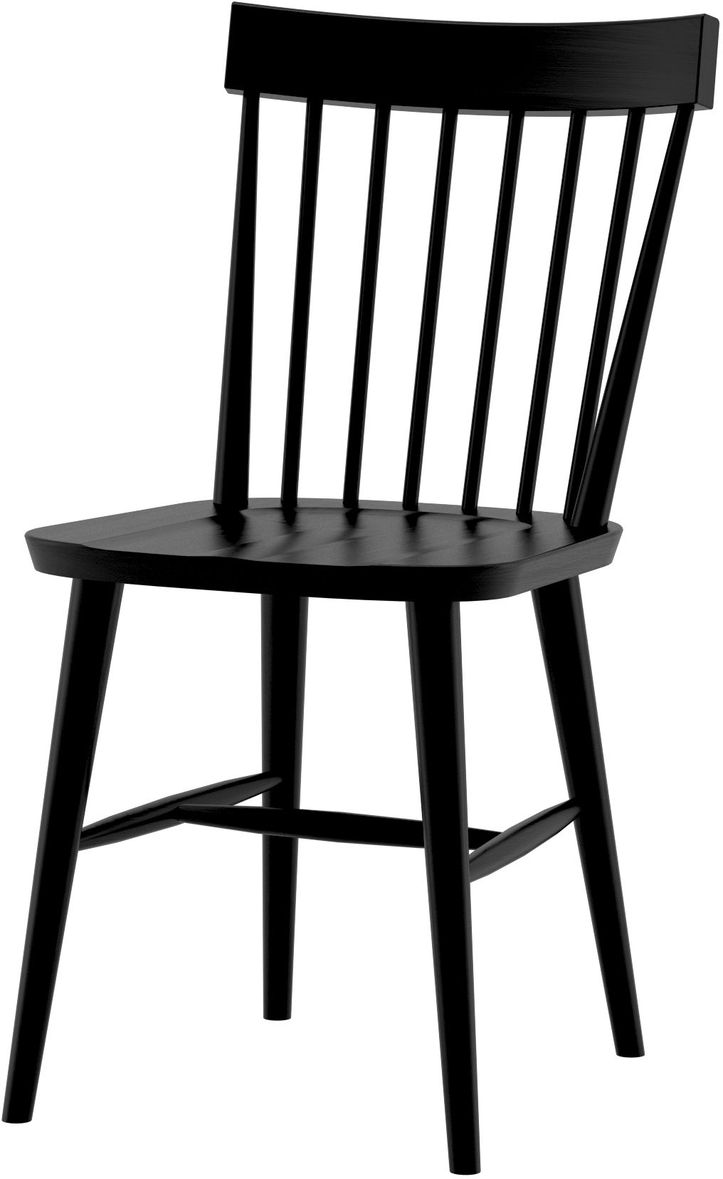 Bell & Stocchero Como Black Dining Chair