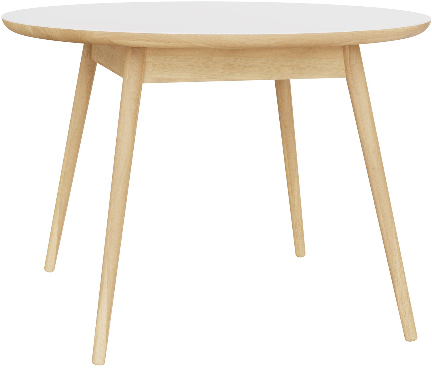 Bell & Stocchero Balto Round Table - White