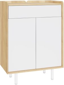 Bell Stocchero Balto Small Sideboard White | Shackletons