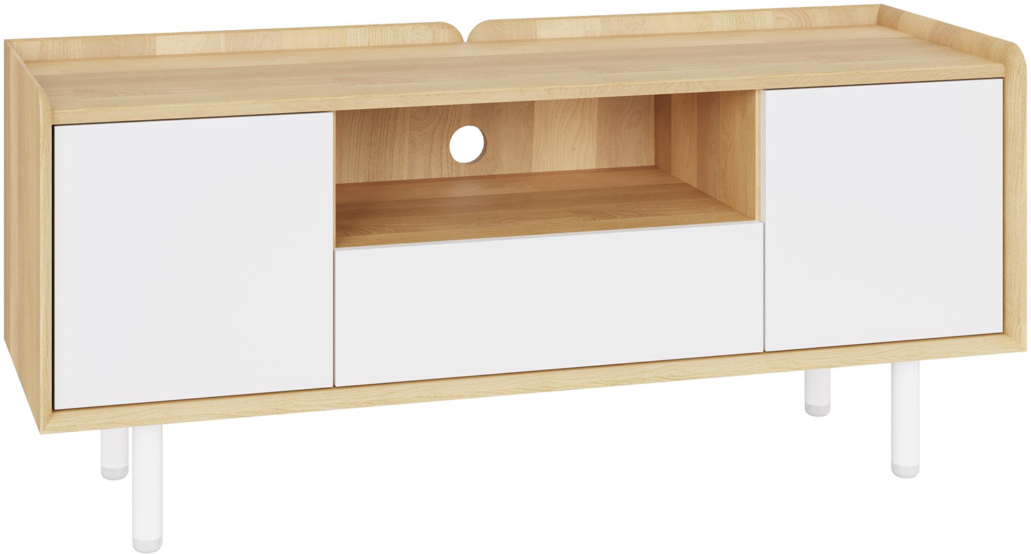 Bell & Stocchero Balto TV Unit - White