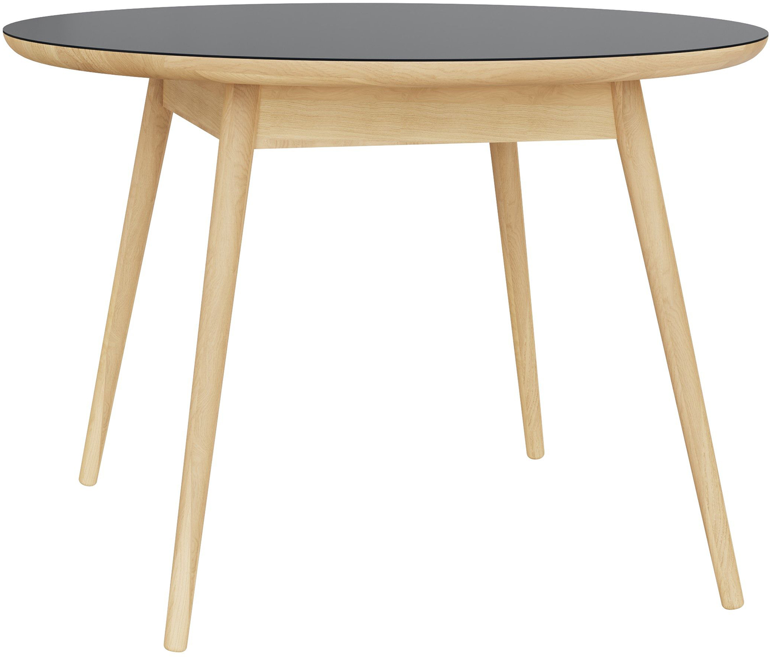 Bell & Stocchero Balto Round Table - Anthracite