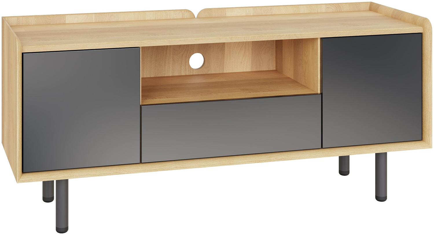 Bell & Stocchero Balto TV Unit - Anthracite