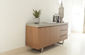 Baker Petra Wide Sideboard | Shackletons