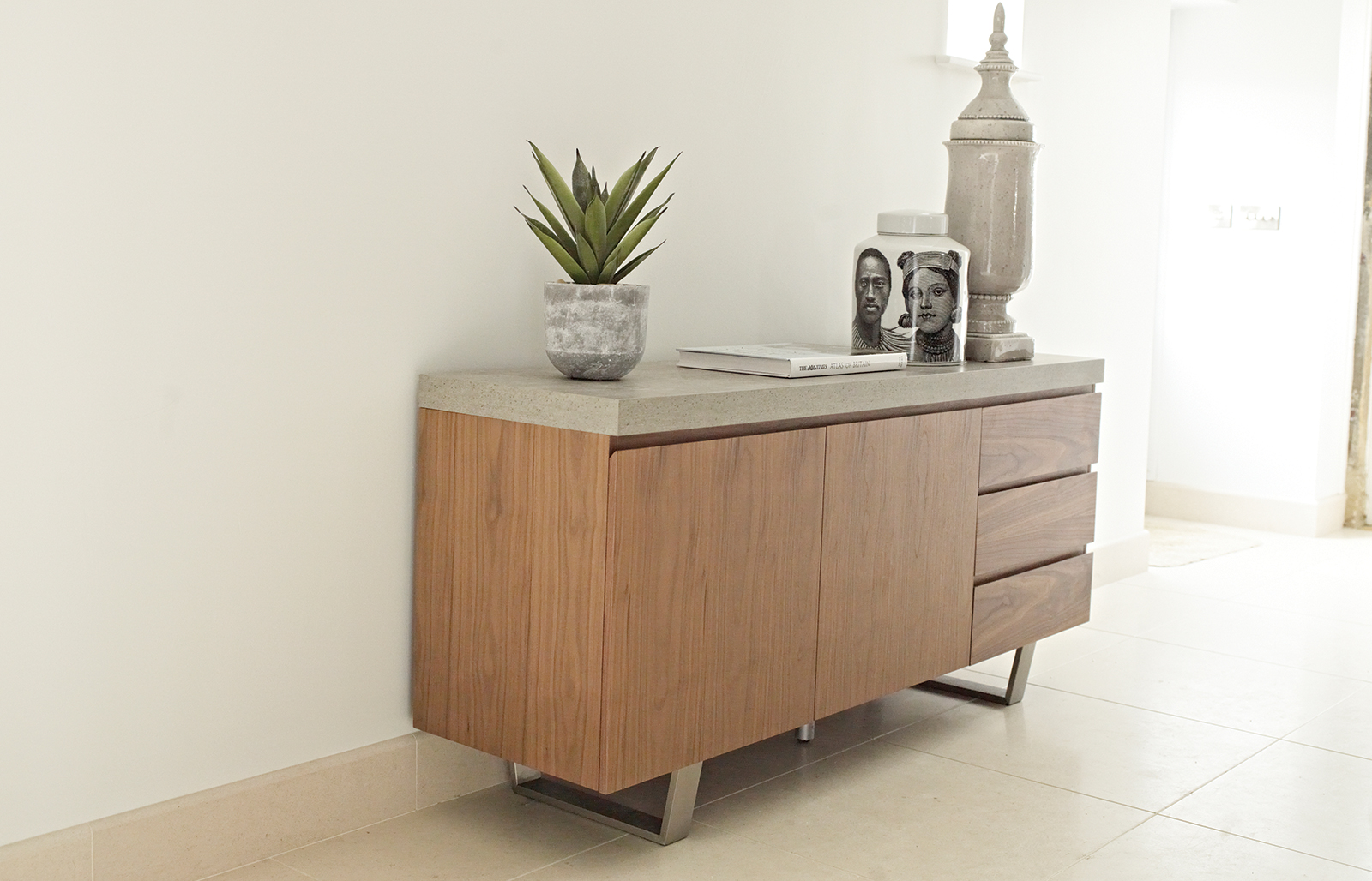 Petra Wide Sideboard