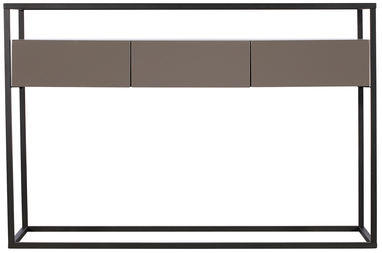 Baker Panama Console Table  Painted | Shackletons