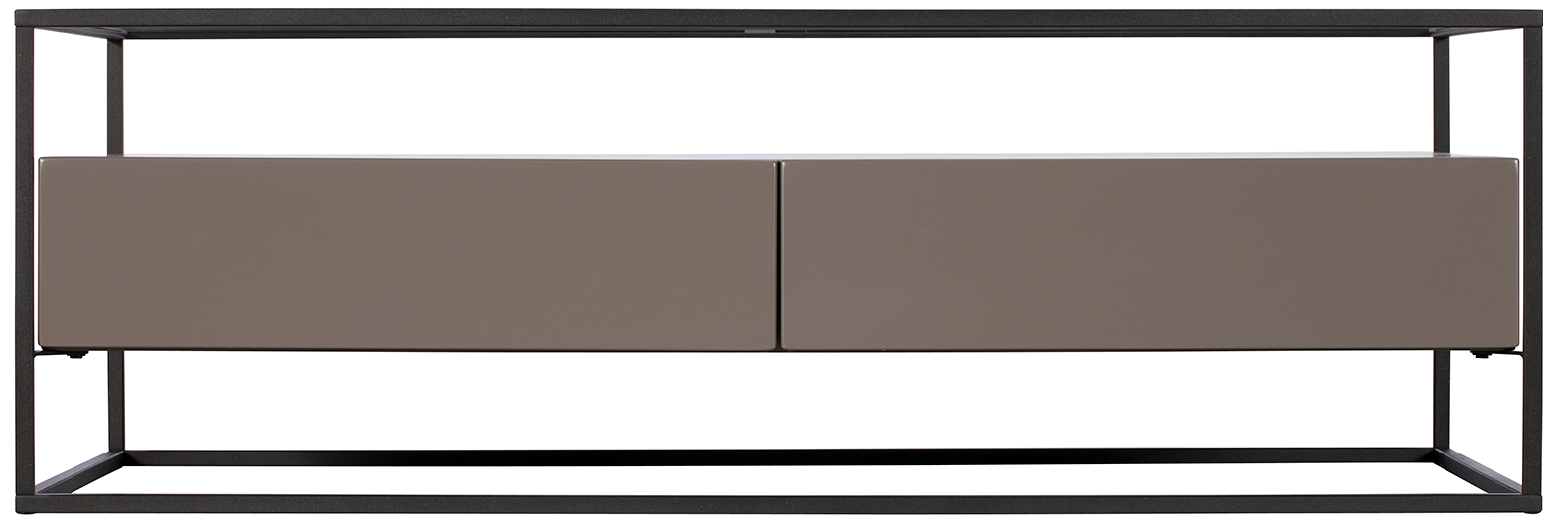 Baker Panama Coffee Table  Painted | Shackletons