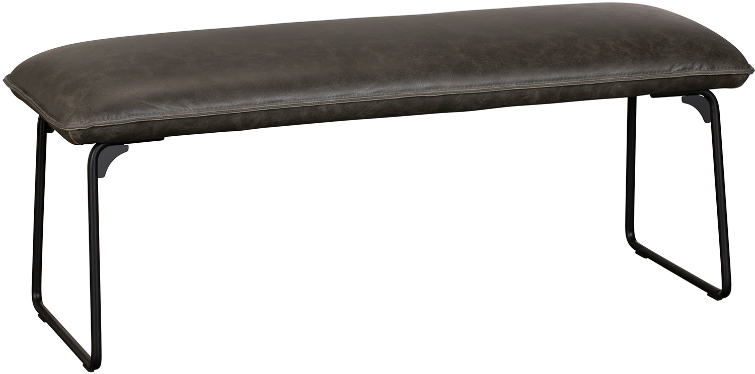 Baker Cooper Low Bench Grey