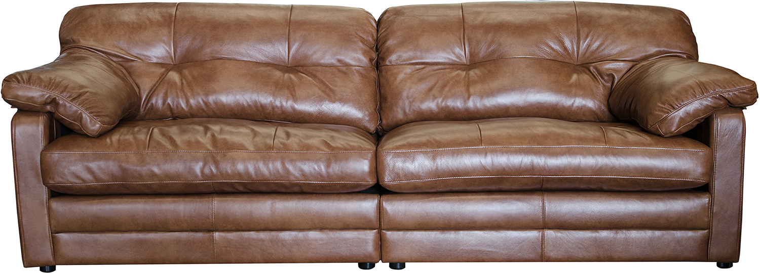 Alexander & James Bailey 4 Seater Sofa in Byron Tumbleweed