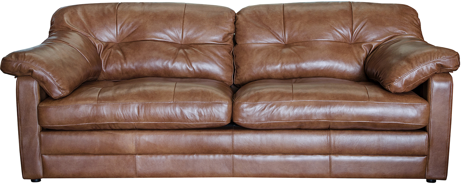 Alexander & James Bailey 3 Seater Split Sofa in Byron Tumbleweed