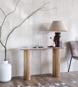 Baker Reed Console Table | Shackletons