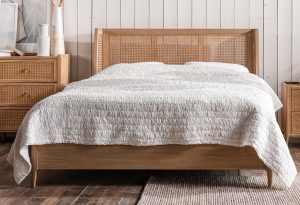 Baker Bali 180cm Bedstead | Shackletons