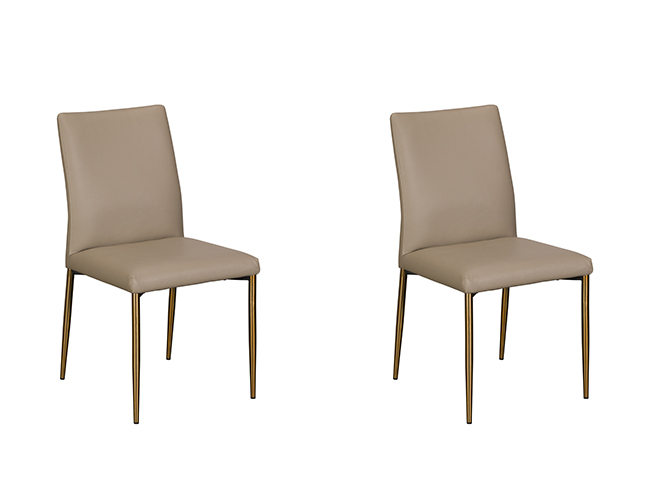 Pair of Baker Annabel Dining Chairs | Shackletons