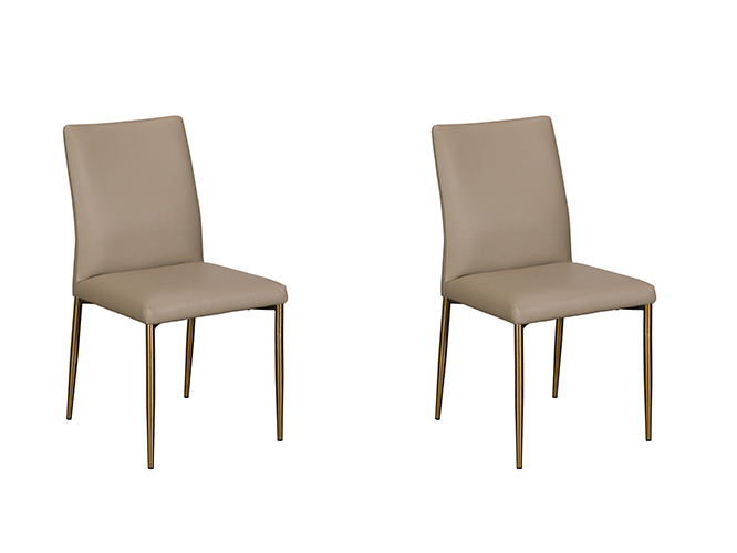 Pair of Baker Annabel Dining Chairs