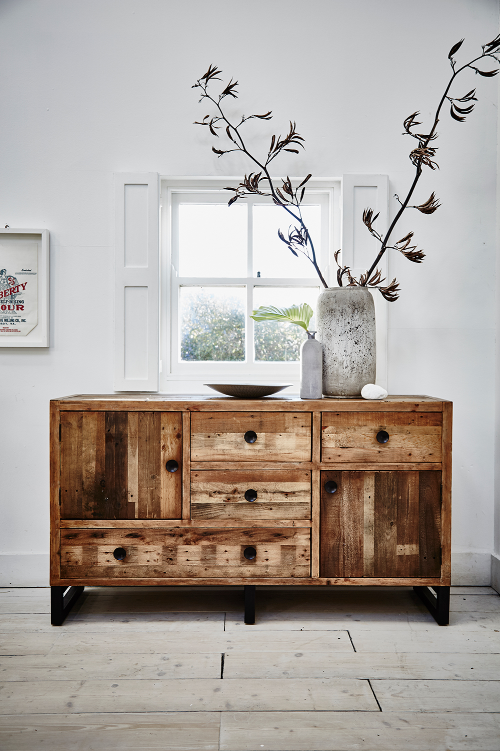 Nixon Wide Sideboard