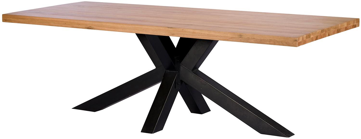 Shoreditch 200cm Hoxton Dining Table