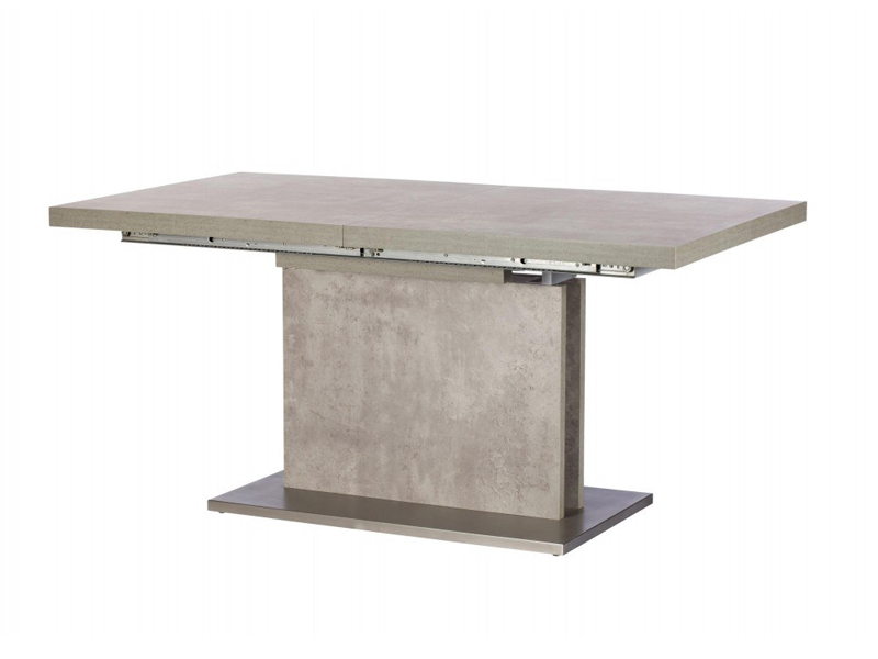 Baker Petra 160cm Concrete Extending Dining Table