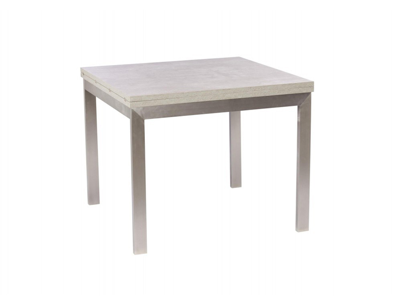 Petra 90-180cm Flip-Top Dining Table