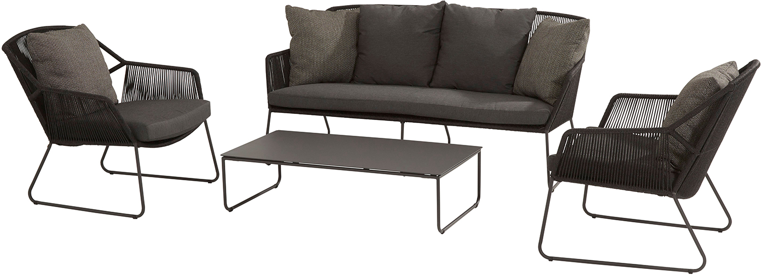 4 Seasons Outdoor Accor Lounge Set