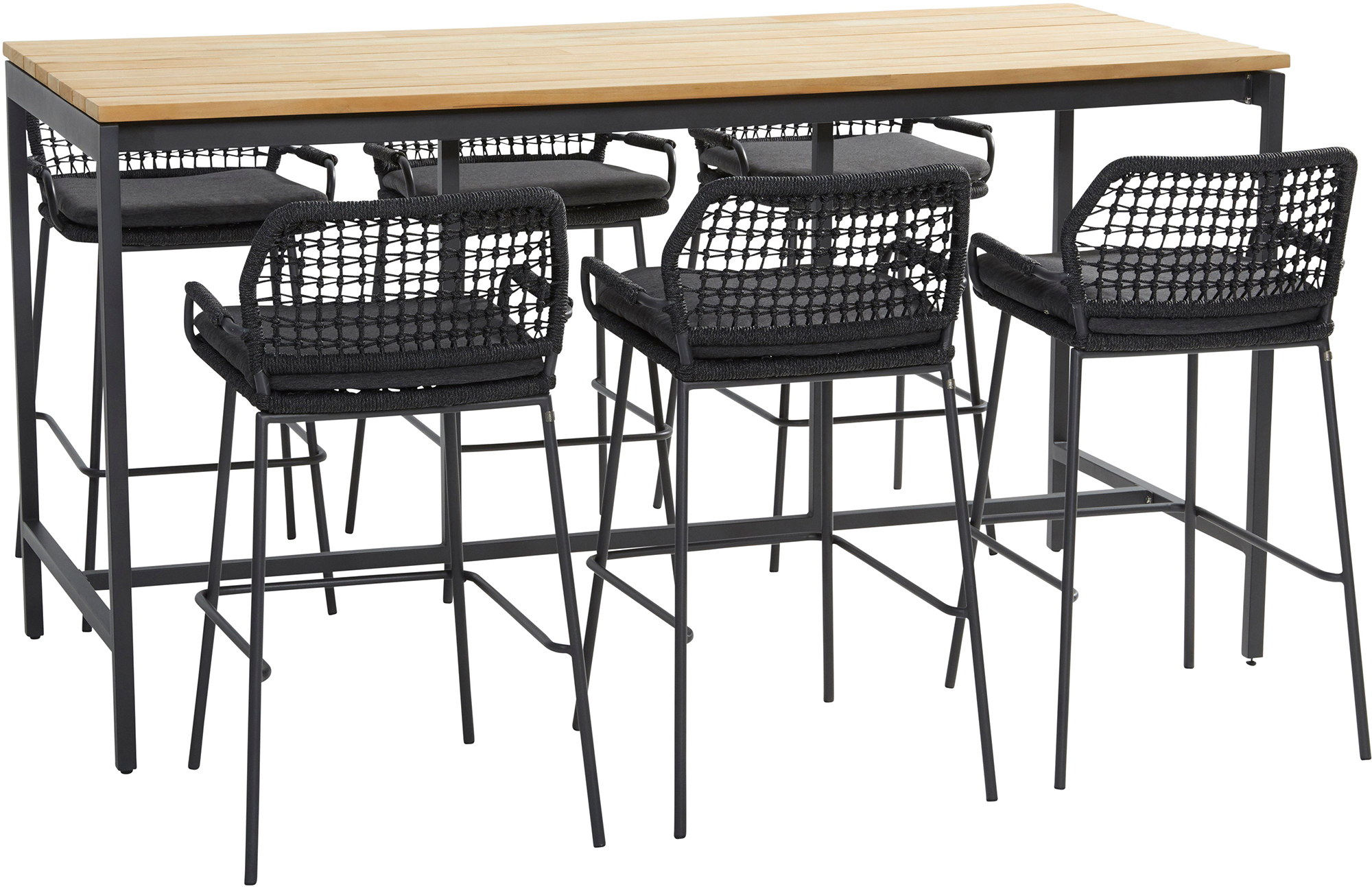 4 Seasons Outdoor Taverne Bar Set