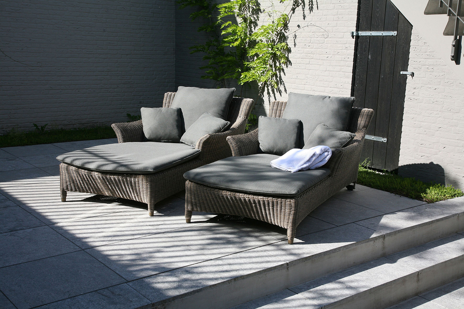 4 seasons sun lounger hotsell