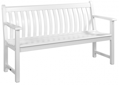 Alexander Rose New England Broadfield Garden Bench 5Ft FSC 100 | Shackletons