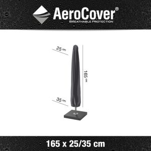 Parasol Aerocover 165cm x 35cm | Shackletons
