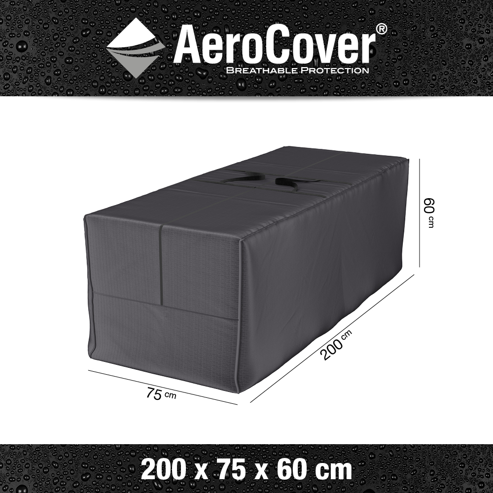 Cushion Bag Aerocover 200cm x 75cm x 60cm