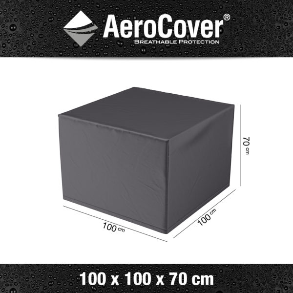 Lounge Chair Aerocover 100cm x 100cm x 70cm