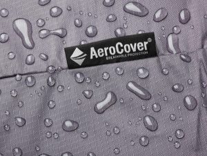 Garden Set Aerocover Round 320cm x 320cm x 85cm | Shackletons