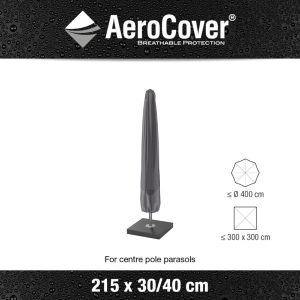 Parasol Aerocover 215cm x 40cm | Shackletons