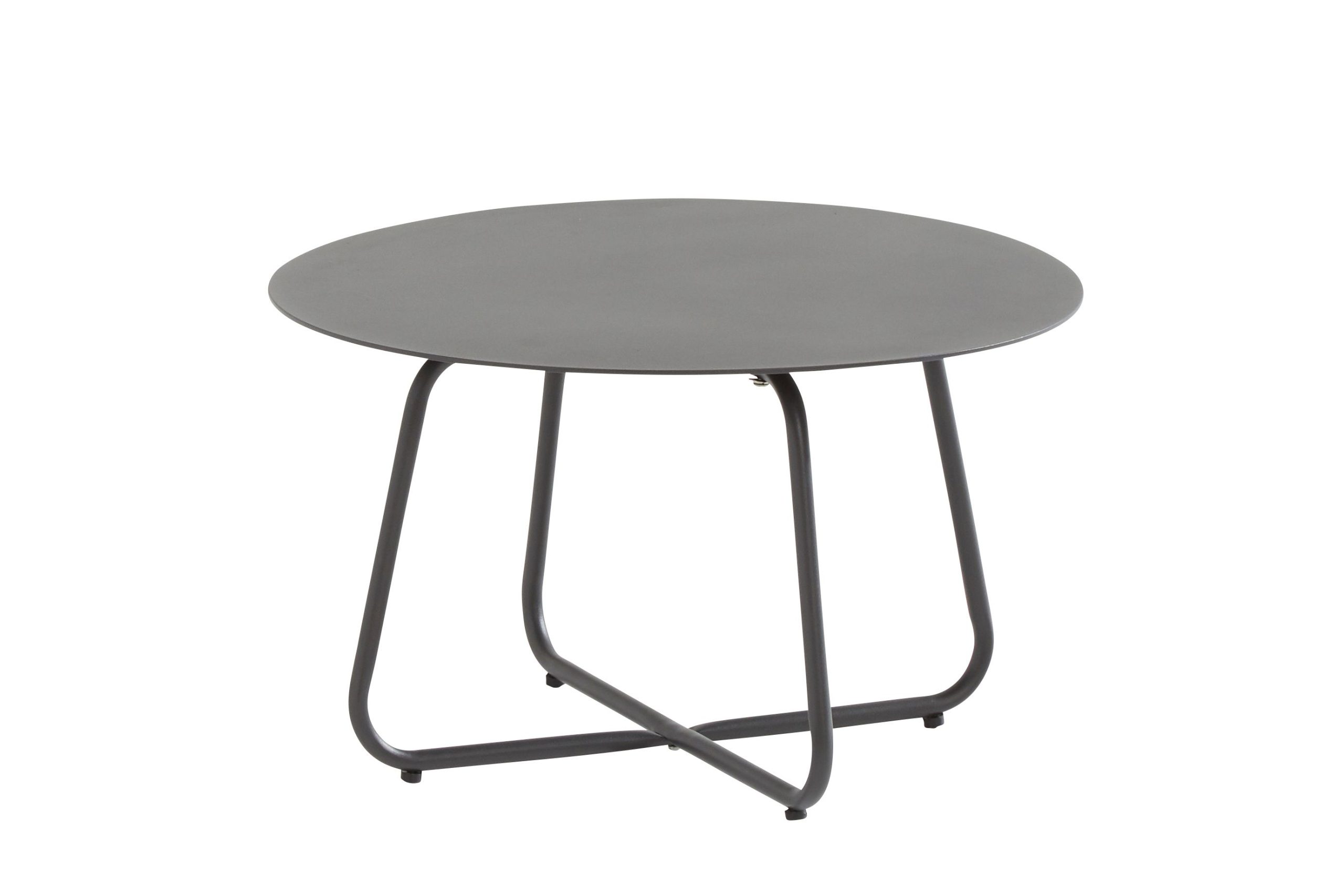 4 Seasons Outdoor Dali coffee table round 58,5 cm H 35 Anthracite