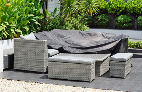 Lifestyle Garden Covers | Shackletons