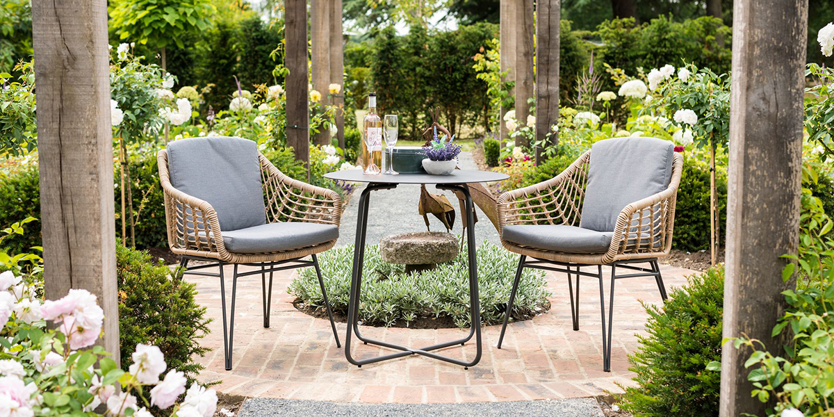 Outdoor Bistro Sets | Shackletons