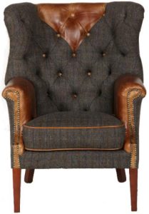 Vintage Sofa Company Kensington Chair | Shackletons