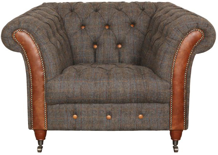 Vintage Sofa Company Chester Club Chair | Shackletons