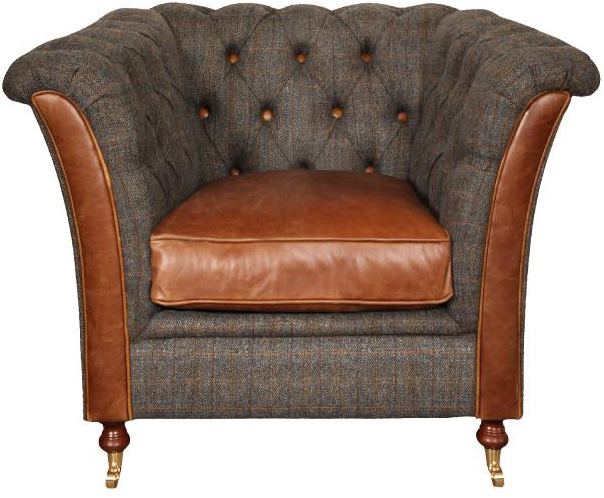 Vintage Sofa Company Granby Chair | Shackletons