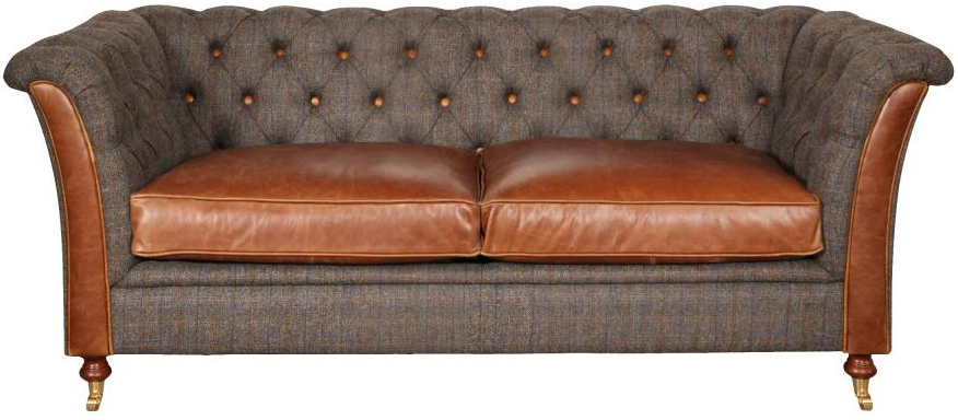 Vintage Sofa Company Granby 2 Seat Sofa | Shackletons