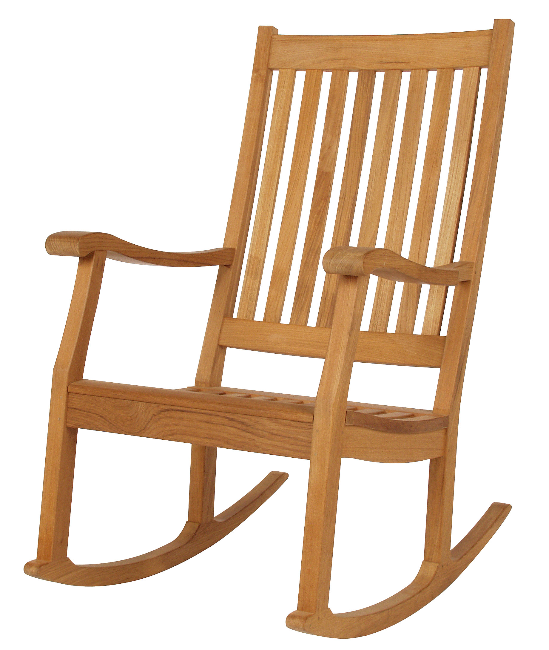 Barlow Tyrie Newport Rocking Chair(Excluding Cushion)