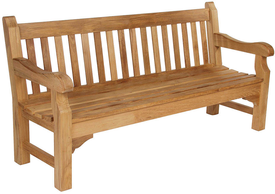 Barlow Tyrie Rothesay 180cm Garden Bench | Shackletons