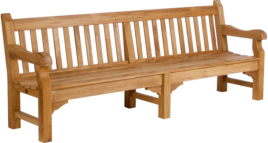 Barlow Tyrie Rothesay 240cm Garden Bench | Shackletons