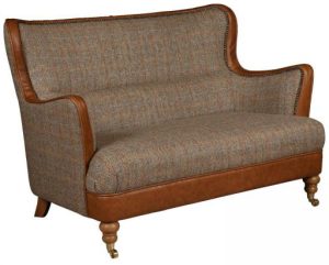 Vintage Sofa Company Ellis 2 Seater Fast Track Delivery | Shackletons