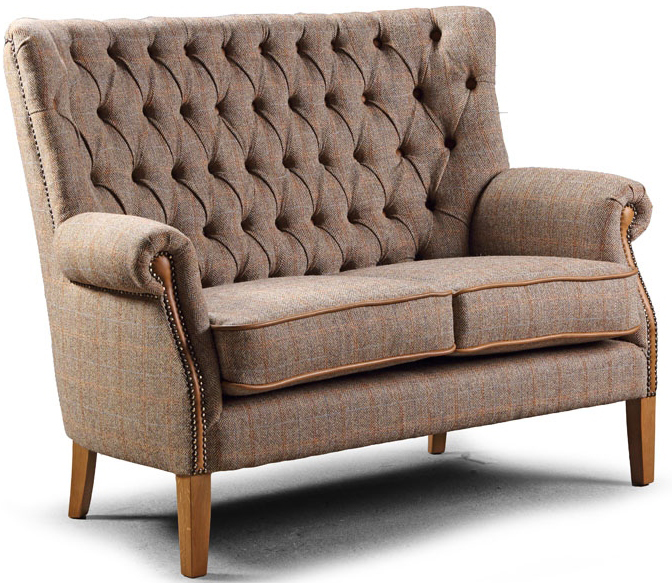 Vintage Sofa Company Hexham Fast Track Delivery 2 Seater | Shackletons