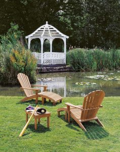Barlow Tyrie Adirondack Duo Relaxer Set | Shackletons