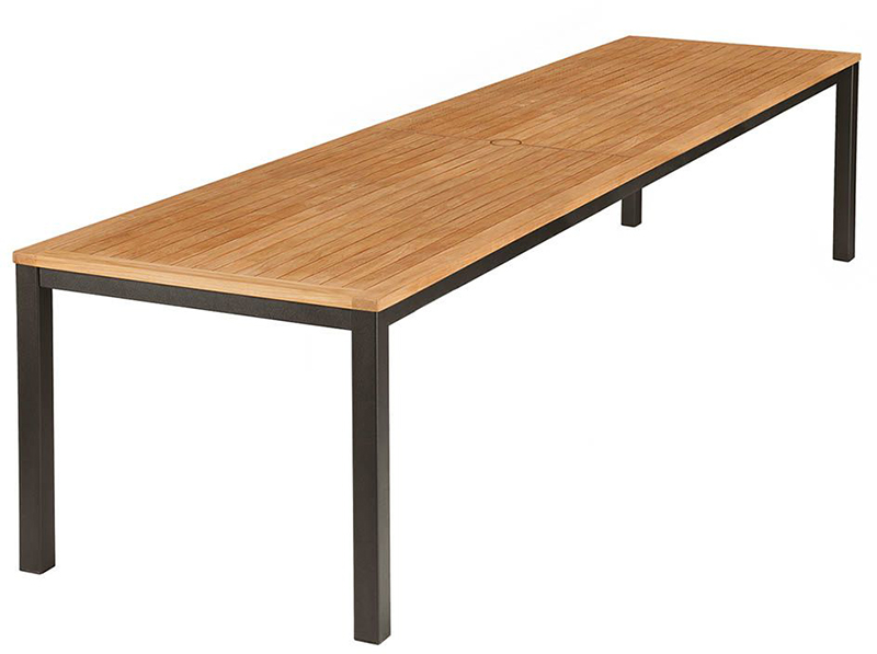 Barlow Tyrie Aura 10 Seat Dining Set