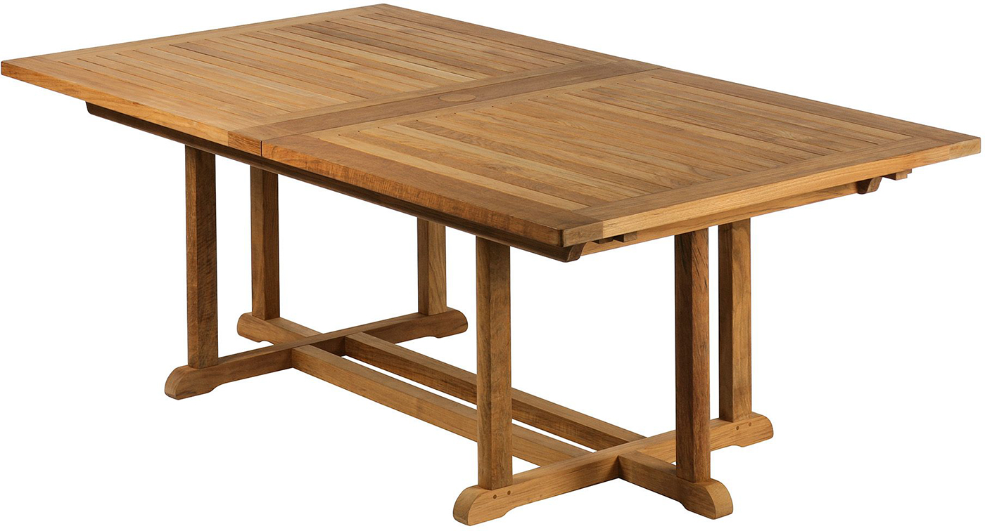 Barlow Tyrie Safari 10 Seat Dining Set