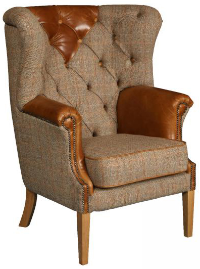 Vintage Sofa Company Buckingham Chair