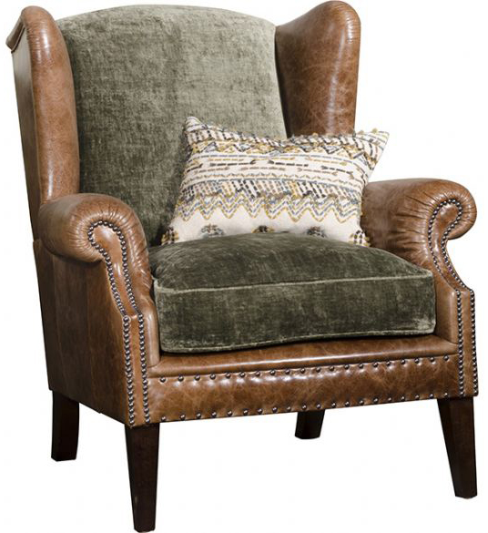 Tetrad discount wingback chair
