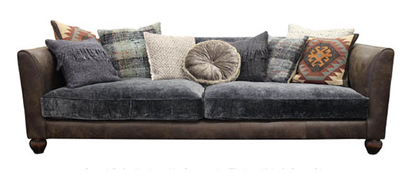 Tetrad Lowry Grand Sofa