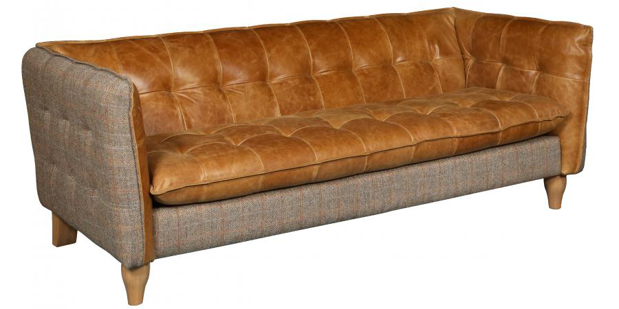 Vintage Sofa Company Brunswick 3 Seat Sofa