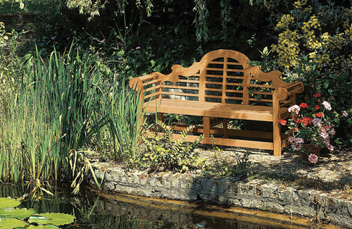 Barlow Tyrie Benches | Shackletons